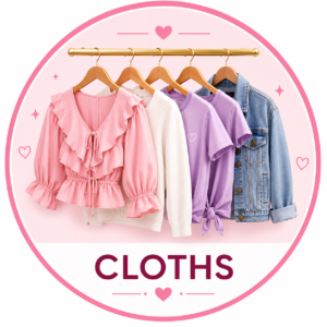 Home 11 Clothes