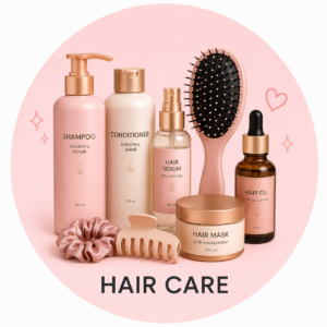 Home 5 Hair care