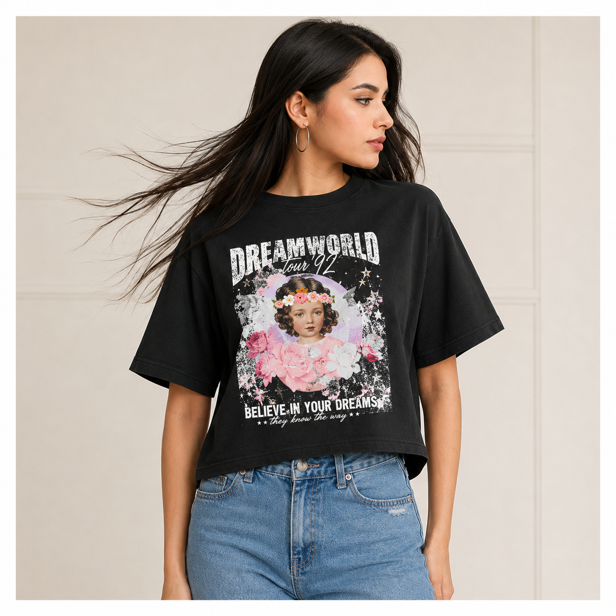 OVERSIZE T-SHIRT