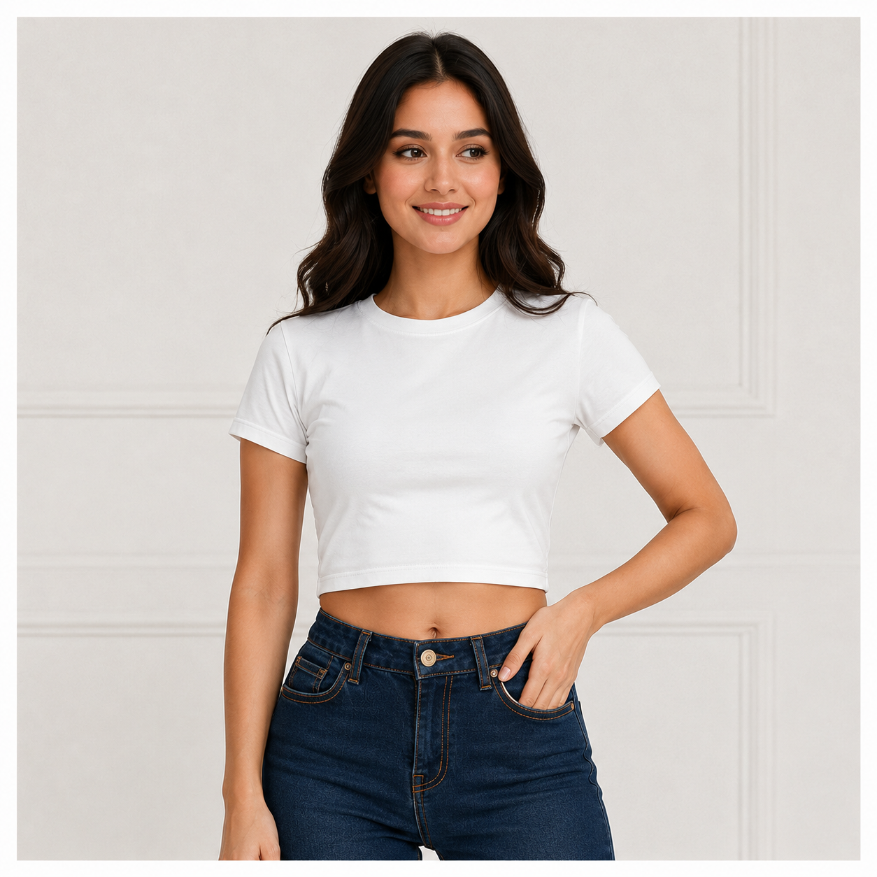 CROP TOPS